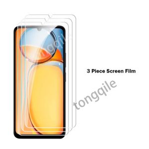 Screen Protector For Redmi A7 4G RedmiA7 Xiaomi 2026 Clear View Tempered Glass HD Film Protective Glass 9H Hardness All Transparent Anti Scratch