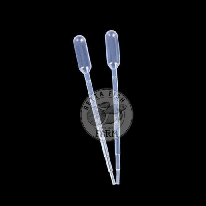 🔥Ready Stock🔥 3mL 5mL Dropper Pipettes Penyedut Cleaning jentik Taik ...