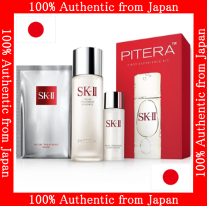 【Direct From Japan】SK-II PITERA™ First Experience Kit (Sold as a Set)