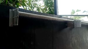 Heavy Duty Wall Mounted Sampayan