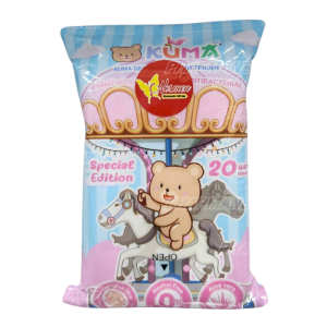 KUMA ทิชชู่ทำความสะอาดแบบเปียก 20S