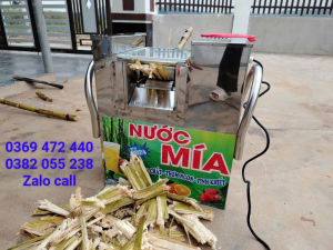 Máy ép nước mía Tại Hồ Chí Minh