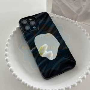 SOFTCASE MIRROR WAVY QUOTES REALME C1 C2 9i C11 2020 2021 C15 C20 NARZO N53 50A PRIME 50I PRIME -BDC