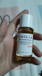 Genuine Skin1004 Madagascar Centella Light Cleansing Oil 30ml and 200ml Original Product