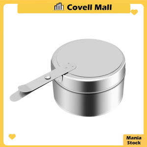 9x6cm Alcohol Stove Mini Alcohol Furnace Burner Cooking Stove For Picnic Camping