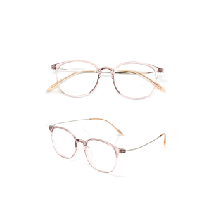kacamata minus antiradiasi UV | Frame terbaru 2124 kacamata lensa baca (+) dan cyl