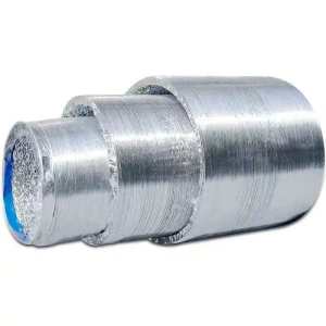 ALUMINIUM COOKER HOOD EXHAUST FLEXIBLE DUCTING HOSE (4" / 6 / 8"/10"/12")