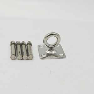 Gantungan Kursi Hammock Heavy Duty/Gantungan Plafon/Hook Pengait Sun Shade/Hammock Wall Mount Anchor Hooks/Hook Bolt Sleeve Anchor