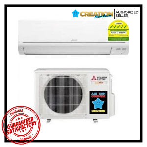 MITSUBISHI ELECTRIC Sys 1 (4-5ticks) Starmex R32 Gas Inverter wall mounted Air Con unit (Wholesale)