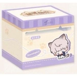 50Pcs/Game Love and Deepspace Memo Pads Xavier Zayne Rafayel ralayo Sylus Caleb Sticky Notes Notebook Office Notes kids Stationery gift