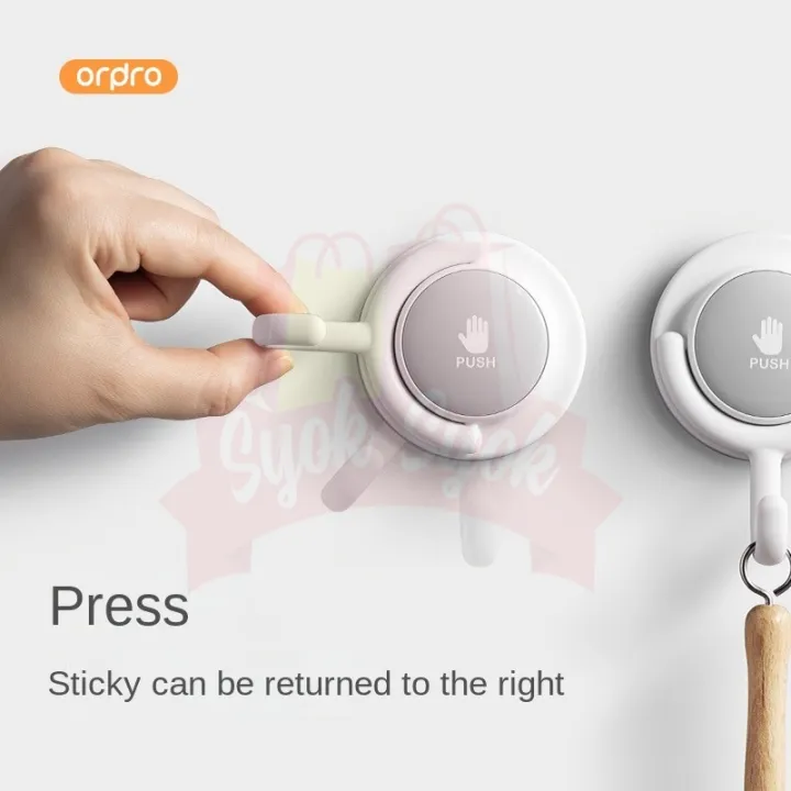 SyokSyok%20Orpdro%20360%C2%B0%20Rotating%20Suction%20Cup%20Hook%20Strong%20Vacuum%20Suction%20Power%20No%20Drilling%20Heavy%20Duty%20Adhesive%20Hook%20-%20Image%209