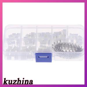[kuzhina] 230pcs PH2.0 2P 3P 4 PIN 2.0mm PITCH TERMINAL KIT PIN HEADER JST CONNECTOR