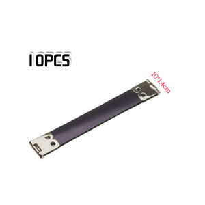 10PCS Flex Frame Internal Bahan Besi Untuk Dompet 10 / 12cm
