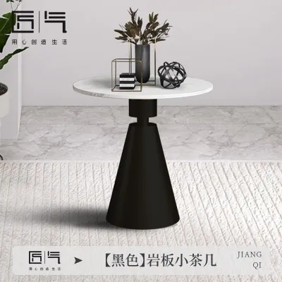 Sofa Tofu Block Lazy Sofa Small Apartment B & B Rest Area Reception Minimalist Fabric Sofa Modern Minimalist Living Room