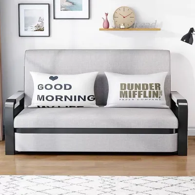 Sofa Bed with Storage Dual-Purpose Folding Sofa Bed Living Room Multifunctional Removable and Washable Sofa Bed Bedroom