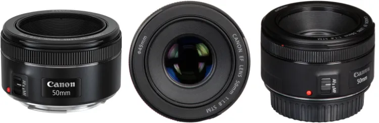 Blur Canon M50 50mm Stm Canon EF 50mm STM Lens 50Mm Standard Lens