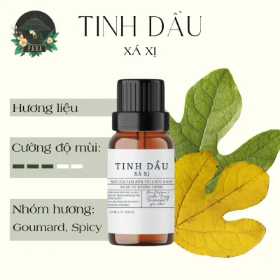 Tinh dầu xá xị para 10ml-50ml - Hương thơm nồng nàn khử mùi cực mạnh và xua đuổi côn trùng hiệu quả
