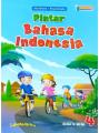 BUKU BAHASA INDONESIA KELAS 4 SD/MI KURIKULUM MERDEKA YUDISTIRA. 