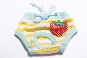 Quần lót Yếm Quần Sinh Lý Cho Chó Cái Quần Chip Chó Mèo Ngày Rụng Dâu Bỉm cho chó mèo