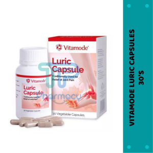 VITAMODE LURIC CAPSULE 30S (FOR JOINT PAIN)