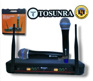 TOSUNRA BLX-288A (UHF-SYSTEM)THE WIRELESS MASTERPIECE PROFESSIONAL WIRELESS MICROPHONE