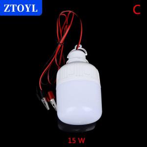 [COD] ZTOYL LED Light Ampoule LED bombillas 12V 5W 9W 15W หลอดไฟจุดแบบพกพา luminaria