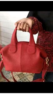 Tas selempang kulit papirut / totebag / tas wanita / tas kulit wanita - KARMASTUFF