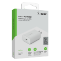 Adapter sạc nhanh BOOST↑CHARGE™ 25W USB-C PD (PPS) Belkin WCA004 (tương thích iPhone 15). 