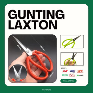 GUNTING LAXTON GUNTING KODOK GUNTING JUMBO GUNTING BESAR GUNTING SERBAGUNA