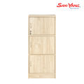 San-Yang Color Box 100003 Ivory Oak. 