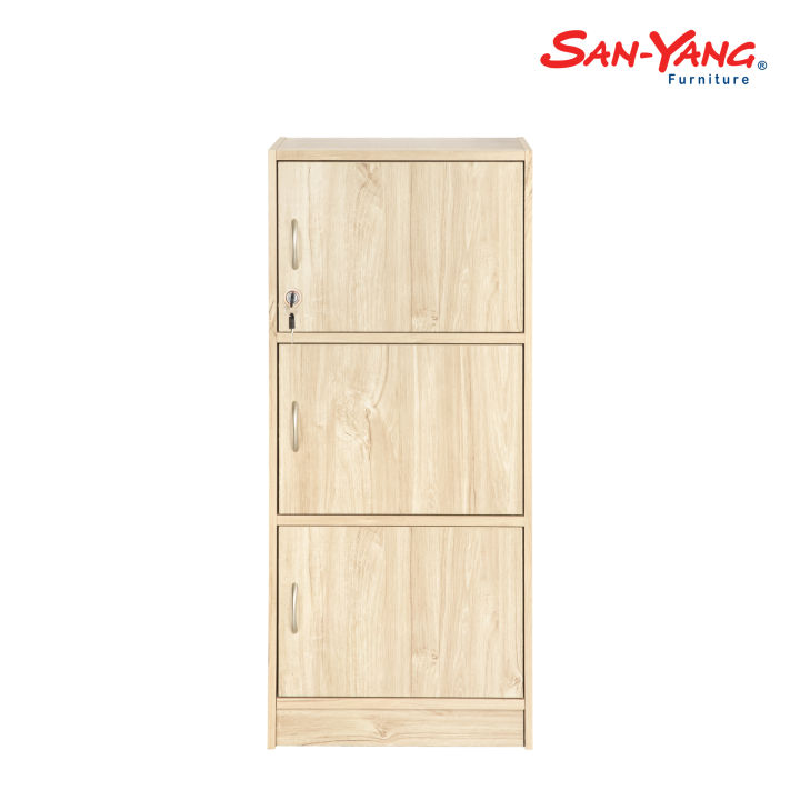 San-Yang Color Box 100003 Ivory Oak