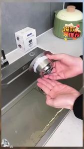 ✅ SG Ready Stocks ✅   3 in 1 Kitchen Sink Drain Strainer – Stainless Steel Basket Stopper Filter Anti-Clog Rust-Resistant