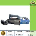 TH Portable Electric Hydraulic Reinforced Rebar Steel Shear Cutting Machine 4-25mm. 