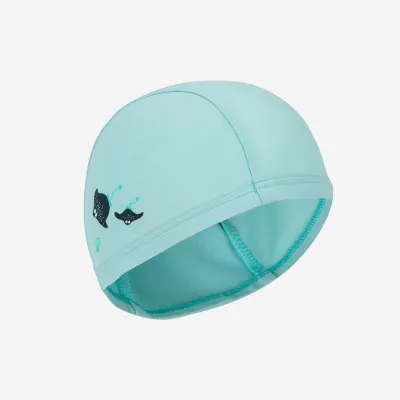 Decathlon Swimming Baby Mesh Swimming Cap (Non Waterproof Easy to put on)