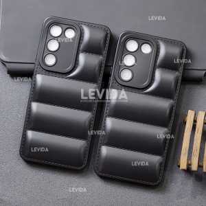 Vivo Y100 5G Case Bantal Case Pillow Black softcase Viivo Y100 5G