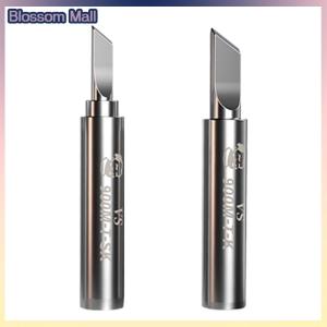 [Blossom] 900M Welding Tips Soldering Iron Head Replacement For 936 Soldering Stations Durable Solder Head Welding Accessories