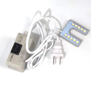 AEu Type led Magnetic sewing machine light with magnets high-brightness industrial flatbed machine light machine tool work light