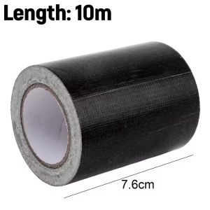 Hibeautylife】เทปซ่อมแซมเหนียวแข็งแรง30/10ม. แผ่นติดกันน้ำเต็นท์กันฝนเทปกาวผนึกผ้าใบกันน้ำ