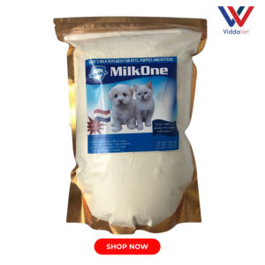 1 kg Milk One Goats Milk + Milk bottle set DOG MILK FOR PUPPIES DOG MILK FOR PUPPIES