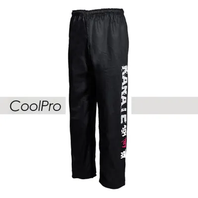 OMAS CoolPro/Aircool Design Pants (Karate) ACC5001F