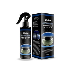 Rayhong Ceramic Coating More Shine Fortify Quick Coat Hydrophobic Polish Waterless Car Wash Wax and Long Lasting Ceramic Coating For Cars Paint Mirror Shine Crystal Wax Spray Nano Anti-fouling Auto Detailing Car Cleaning Products