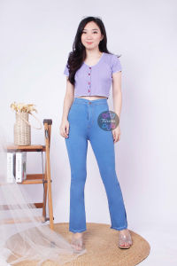 AuroraJeans - HW JEANS CUTBRAY RUMBAI RAWIS / CELANA JEANS CUTBRAY