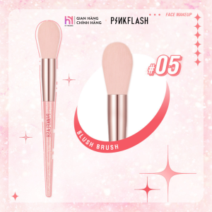 Cọ trang điểm PINKFLASH Fairy Wand Mềm Mại Chất Lượng Cao