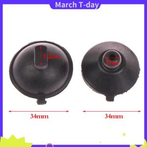 March 10pcs Aquarium suction CUP กรองอากาศปั๊มน้ำผู้ถือ Sucker 34mm สำหรับถังน้ำปั๊มน้ำสำหรับพื้นผิวกระจก
