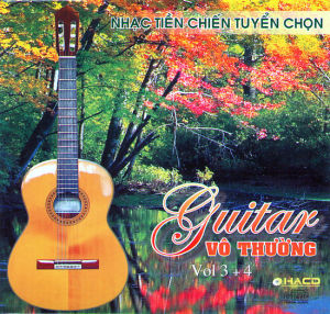 CD.2 : Độc Tấu GUITAR VÔ THƯỜNG : LOSSLESS WAV 1411kbps