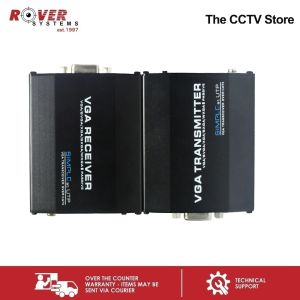 Rover Systems CCTV Endura VGA Extender Single Channel Passive VGA Balun Pair