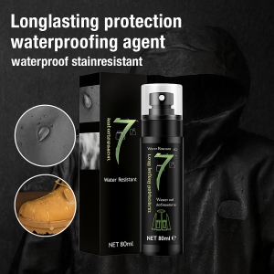 Waterproofing Agent Liquid Punching Jacket Outdoor Camping Waterproof Spray Stain Oil ResistantLonglasting Waterproofing Agent Punching Jacket