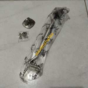 HAK ANGIN 8" BULAT MELENGKUNG PAORI PREMIUM QUALITY STAINLESS STEEL SS 8 INCH