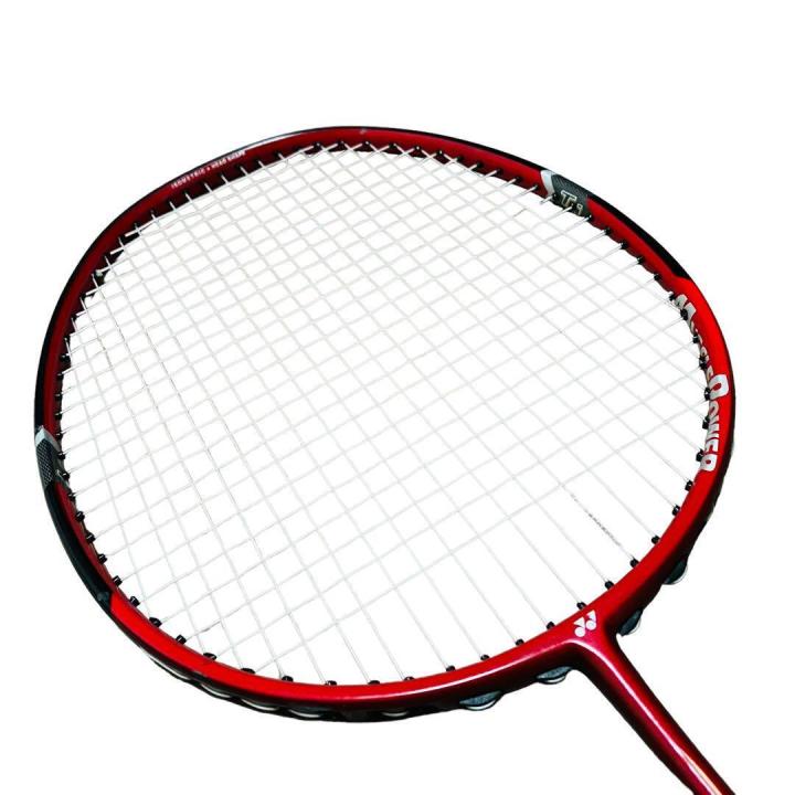 YONEX Muscle Power 100 レッド rare-ไม้ในตำนาน) Yonex Muscle power 100 (MP100) สภาพดี มีรอยใช้งาน