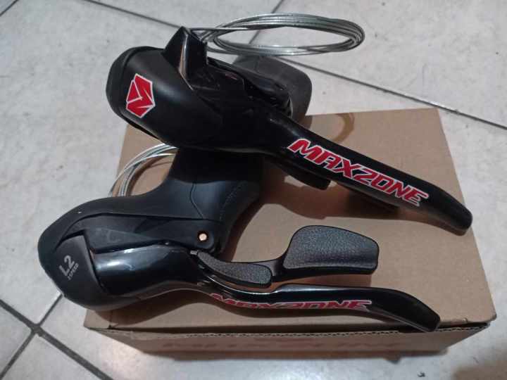 Maxzone STI 8 to 10 Speed Pair Taiwan Made | Lazada PH